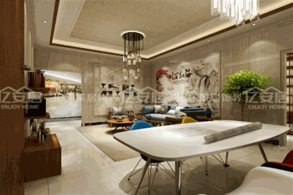 亿安居集成墙板